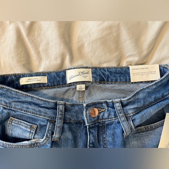 Vintage Stretch Bootcut - Picture 5 of 5